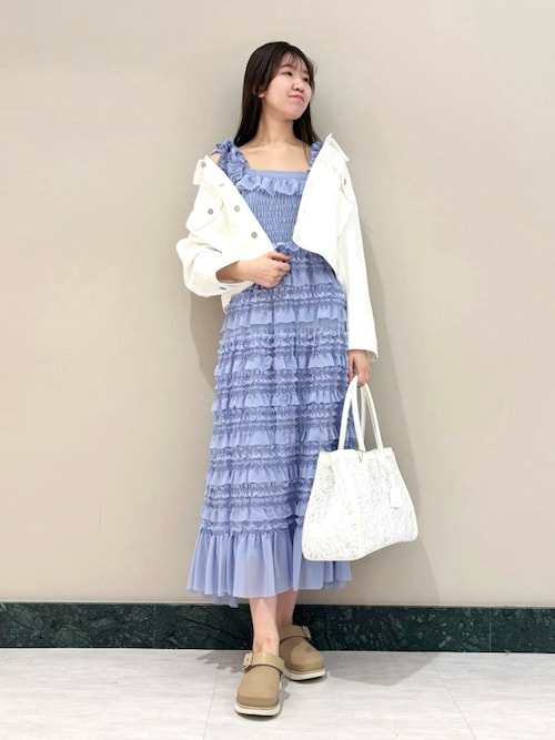 SNIDEL タックGジャン　BLK　ブラック　Fサイズ SNIDEL｜タックGジャン | Rakuten Fashion(楽天ファッション／旧