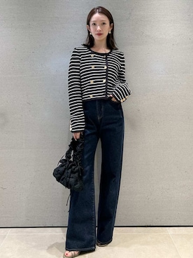 SNIDELさんのコーディネート