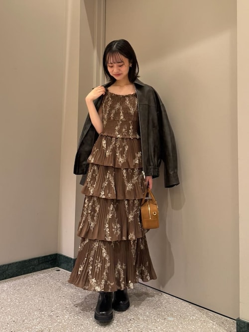 バリエブルゾン（ブルゾン）｜SNIDEL（スナイデル）のファッション通販