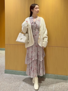 SNIDELさんのコーディネート