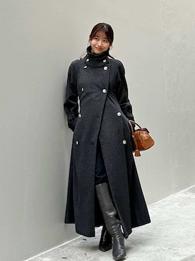 「フォーマル」｜SNIDELさん（レディース・153cm）の秋コーディネート