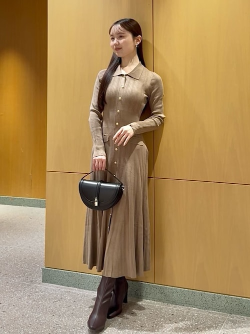 ストレッチショートブーツ（ブーツ）｜SNIDEL（スナイデル）の