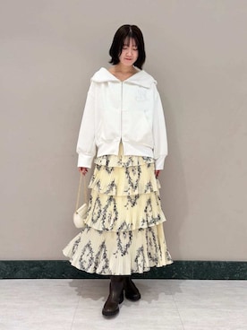 SNIDELさんのコーディネート