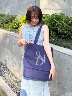 SNIDELさん(レディース・165cm)の春コーディネート