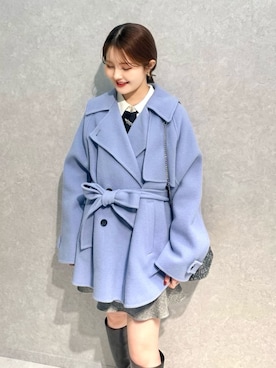 SNIDELさんのコーディネート