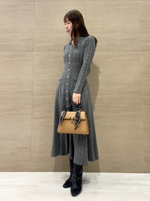 ストレッチショートブーツ（ブーツ）｜SNIDEL（スナイデル）の