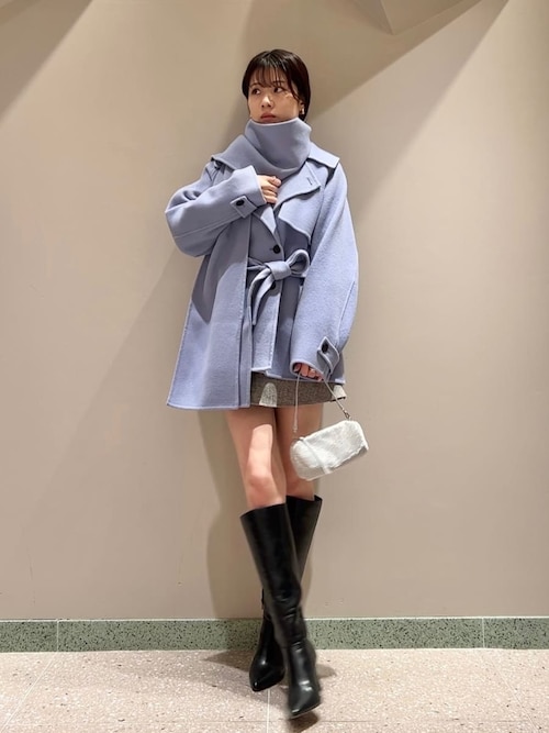 フィットロングブーツ SNIDEL｜フィットロングブーツ | Rakuten Fashion(楽天ファッション