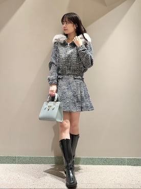 SNIDELさんのコーディネート