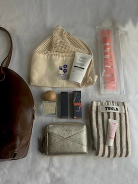 kurataさん（レディース・153cm）の春コーディネート