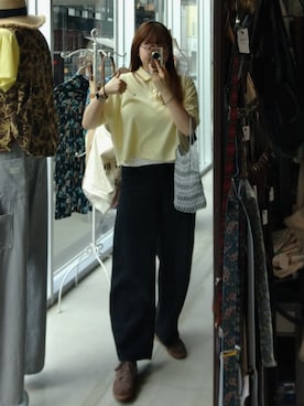 NUNさん(レディース・171cm)の夏コーディネート