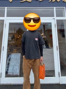 Shogoさん(メンズ・185cm)の秋コーディネート