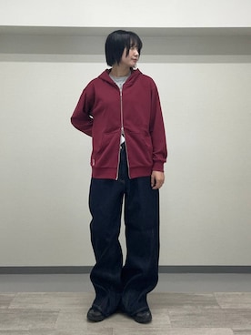 ricoさん(レディース・161cm)の秋コーディネート