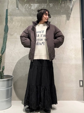 ricoさんのコーディネート