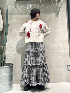 ricoさんのコーディネート