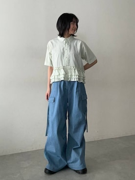 ricoさんのコーディネート
