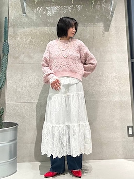 ricoさんのコーディネート