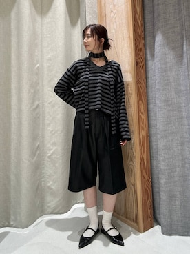 ricoさん(レディース・161cm)の秋コーディネート