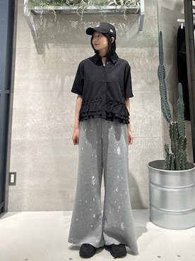 ricoさん(レディース・161cm)の春コーディネート