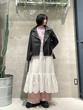 ricoさんのコーディネート