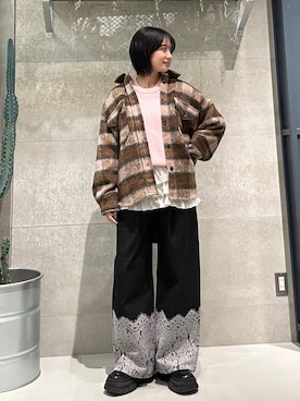 ricoさんのコーディネート