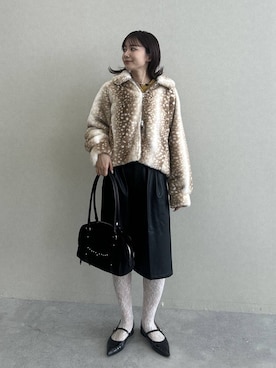 ricoさん(レディース・161cm)の秋コーディネート