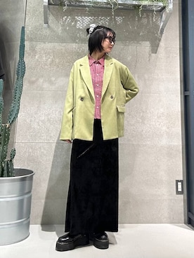 ricoさんのコーディネート