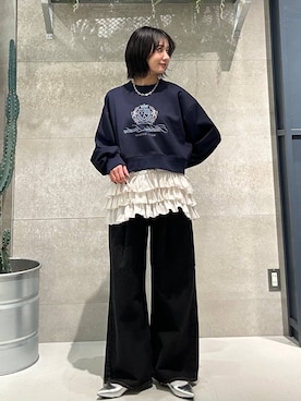 ricoさんのコーディネート