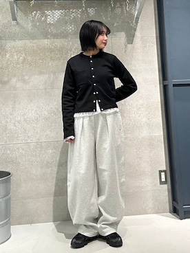 ricoさん（レディース・161cm）の冬コーディネート