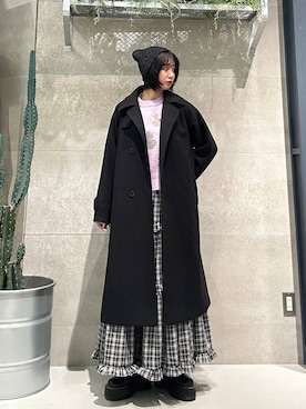 ricoさんのコーディネート