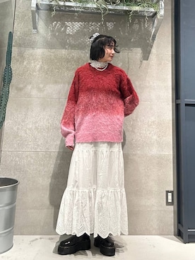 ricoさんのコーディネート