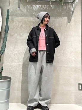 ricoさん（レディース・161cm）の秋コーディネート