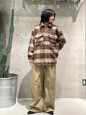 ricoさんのコーディネート