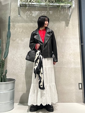 ricoさんのコーディネート