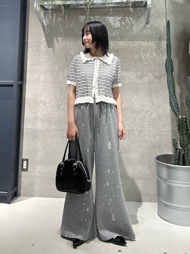 ricoさん(レディース・161cm)の夏コーディネート