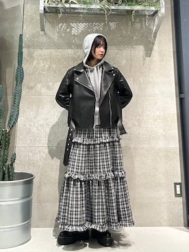 ricoさんのコーディネート