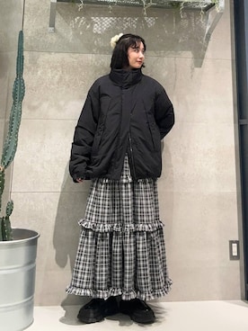 ricoさんのコーディネート