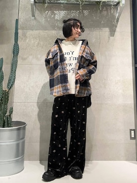 ricoさんのコーディネート