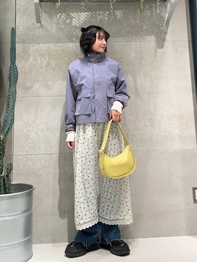 ricoさん(レディース・161cm)の冬コーディネート