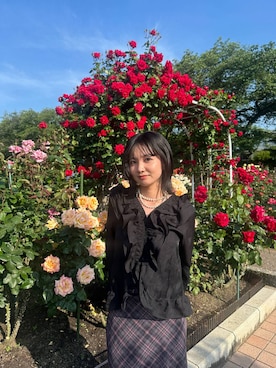 ricoさん(レディース・161cm)の春コーディネート