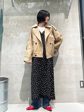 ricoさんのコーディネート