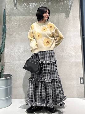 ricoさんのコーディネート