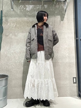 ricoさんのコーディネート