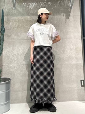 ricoさんのコーディネート