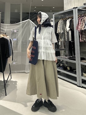ricoさんのコーディネート