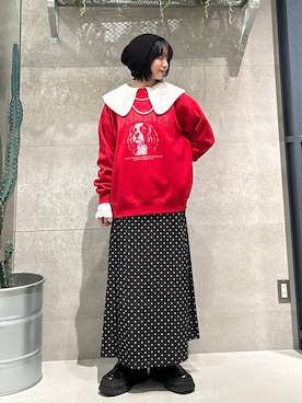 ricoさんのコーディネート