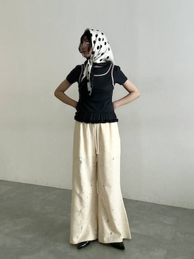 ricoさん（レディース・161cm）の春コーディネート