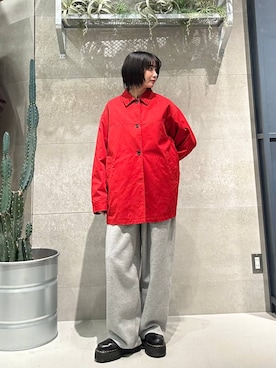 ricoさん(レディース・161cm)の冬コーディネート