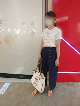 あやにゃんさんのコーディネート