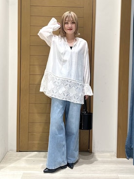 orinさん(レディース・164cm)の春コーディネート