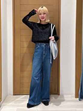 orinさん(レディース・163cm)の冬コーディネート